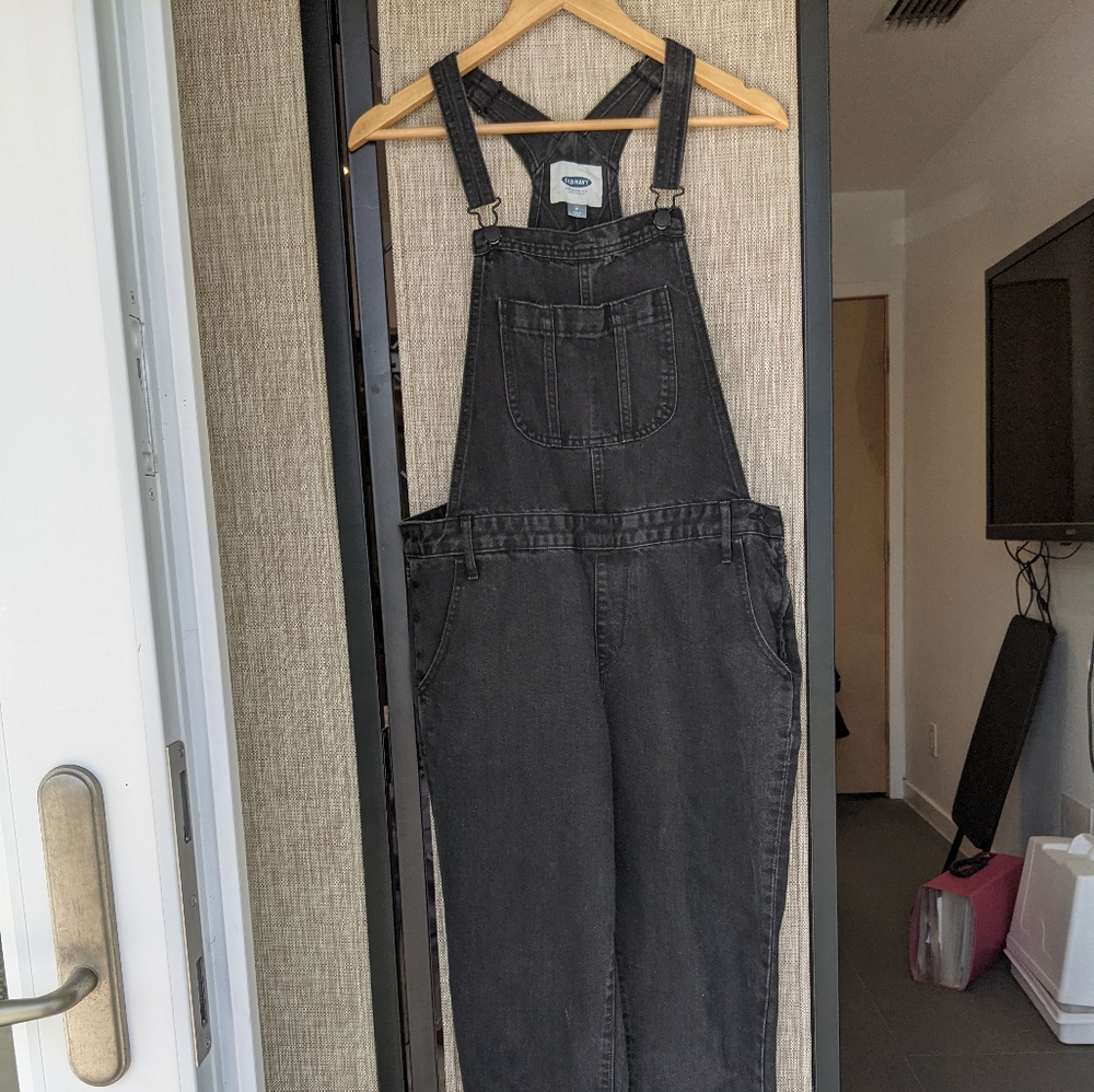 Old Navy Denim Overalls